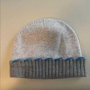 French Knot x Sundance cashmere/wool beanie